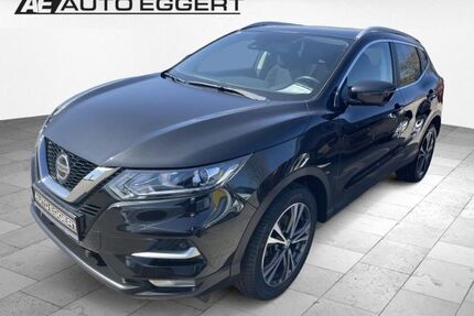 Nissan Qashqai Gebrauchtwagen