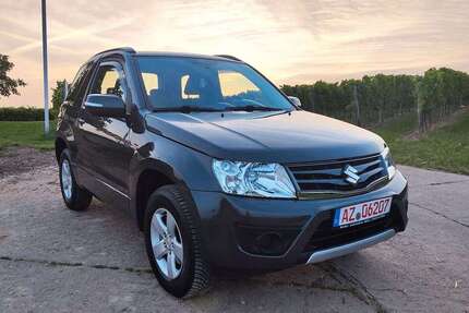 Suzuki Grand Vitara Gebrauchtwagen