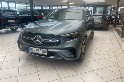 Mercedes-Benz GLC 220 Gebrauchtwagen