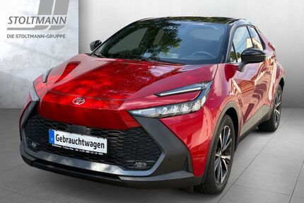 Toyota C-HR Gebrauchtwagen