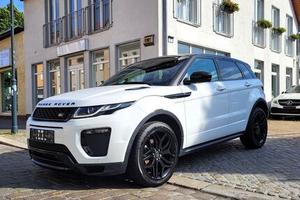 Land Rover Range Rover Evoque Gebrauchtwagen