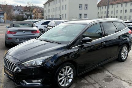 Ford Focus Gebrauchtwagen
