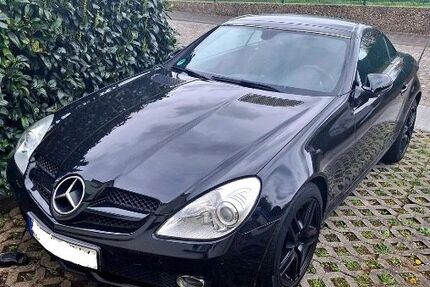 Mercedes-Benz SLK 200 Gebrauchtwagen