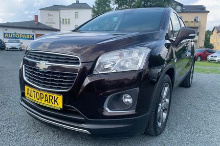 Chevrolet Trax Gebrauchtwagen