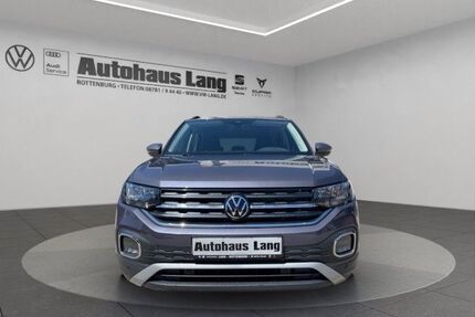VW T-Cross Gebrauchtwagen