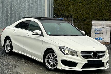 Mercedes-Benz CLA 180 Gebrauchtwagen