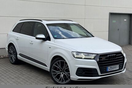 Audi SQ7 Gebrauchtwagen