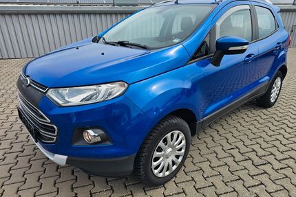 Ford EcoSport Gebrauchtwagen