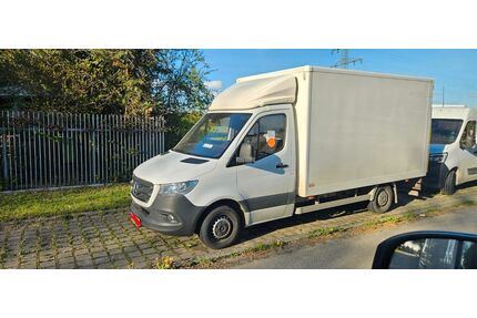 Mercedes-Benz Sprinter Gebrauchtwagen