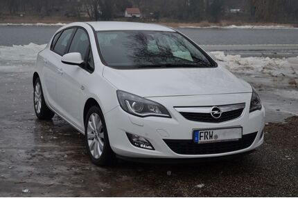 Opel Astra Gebrauchtwagen