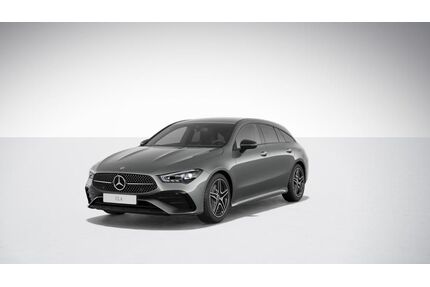 Mercedes-Benz CLA 250 Shooting Brake Gebrauchtwagen