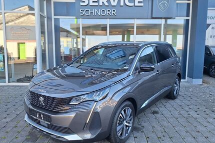 Peugeot 5008 Gebrauchtwagen