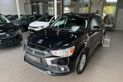 Mitsubishi ASX Gebrauchtwagen