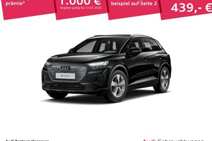 Audi Q4 e-tron Gebrauchtwagen