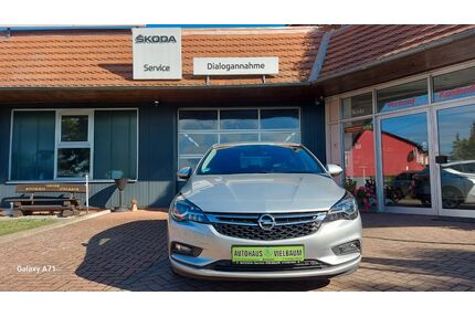 Opel Astra Gebrauchtwagen