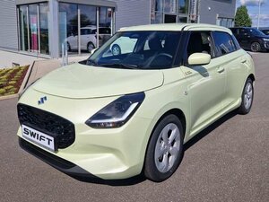 Suzuki Swift 1.2 Hybrid CVT Comfort Gebrauchtwagen