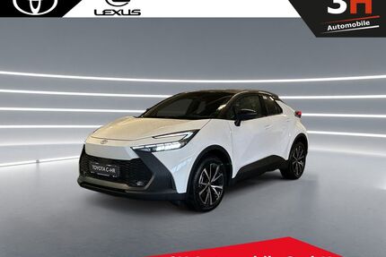 Toyota C-HR Gebrauchtwagen