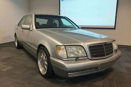 Mercedes-Benz S 500 Gebrauchtwagen