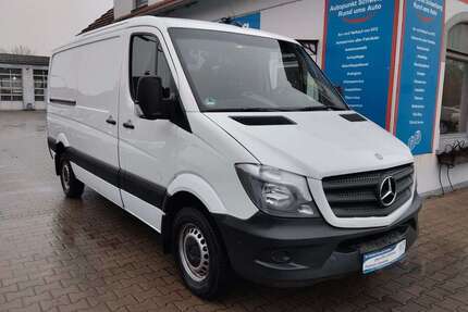 Mercedes-Benz Sprinter Gebrauchtwagen