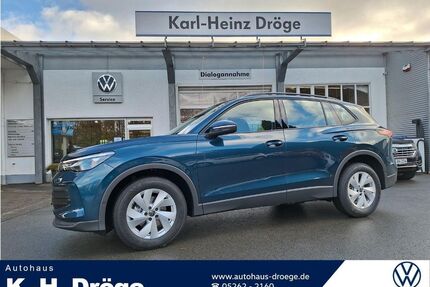 VW Tiguan Gebrauchtwagen