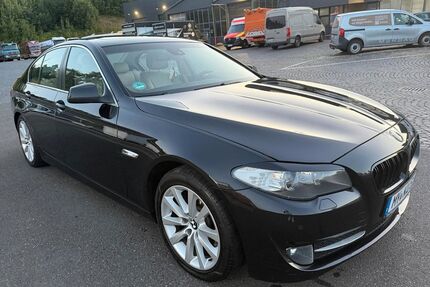 BMW 525 Gebrauchtwagen