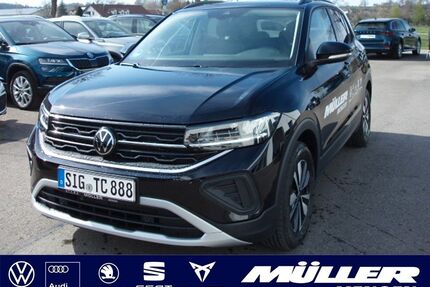 VW T-Cross Gebrauchtwagen