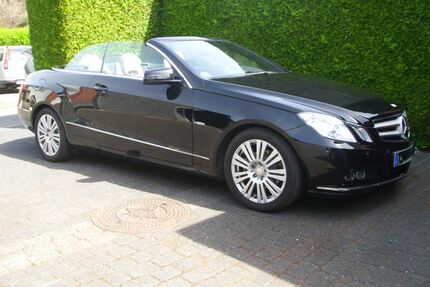 Mercedes-Benz E 200 Gebrauchtwagen