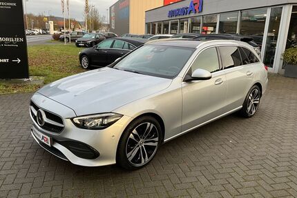 Mercedes-Benz C 220 Gebrauchtwagen