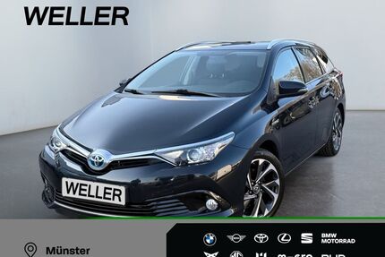 Toyota Auris Touring Sports Gebrauchtwagen