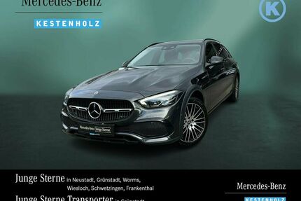 Mercedes-Benz C 220 Gebrauchtwagen