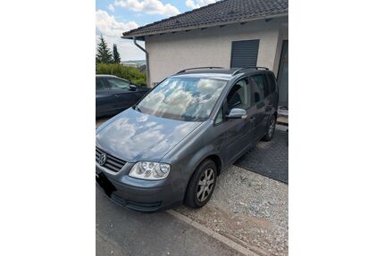 VW Touran Gebrauchtwagen