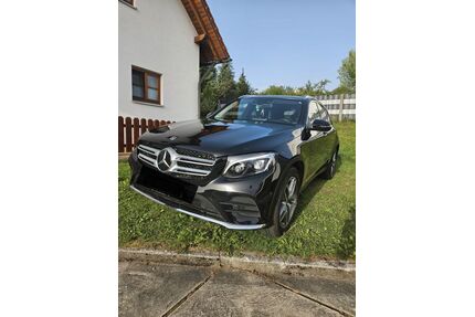 Mercedes-Benz GLC 300 Gebrauchtwagen