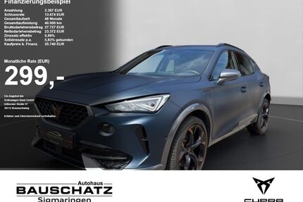 Cupra Formentor Gebrauchtwagen