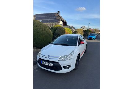 Citroen C4 Gebrauchtwagen