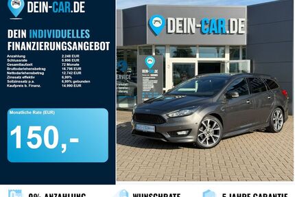 Ford Focus Gebrauchtwagen
