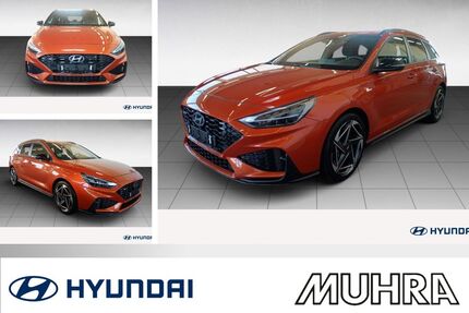 Hyundai i30 Gebrauchtwagen