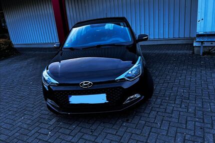 Hyundai i20 Gebrauchtwagen