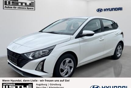Hyundai i20 Gebrauchtwagen