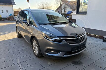 Opel Zafira Tourer Gebrauchtwagen