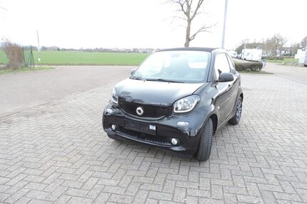 Smart ForTwo Gebrauchtwagen