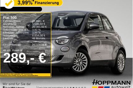 Fiat 500e Gebrauchtwagen