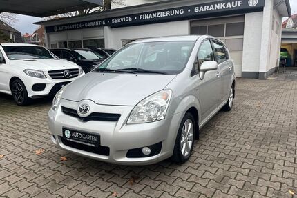 Toyota Corolla Verso Gebrauchtwagen