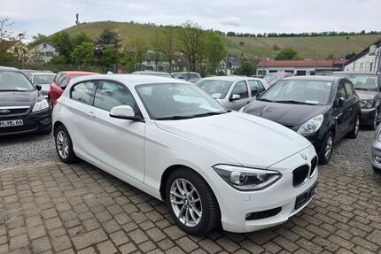 BMW 114 Gebrauchtwagen