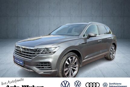 VW Touareg Gebrauchtwagen