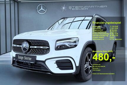 Mercedes-Benz GLB 200 Gebrauchtwagen