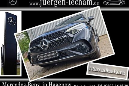 Mercedes-Benz GLC 220 Gebrauchtwagen