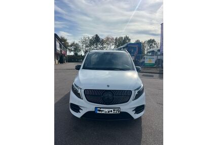 Mercedes-Benz V 300 Gebrauchtwagen