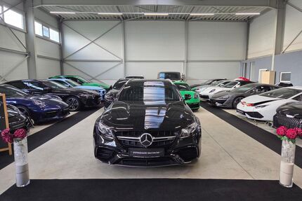Mercedes-Benz E 63 AMG Gebrauchtwagen