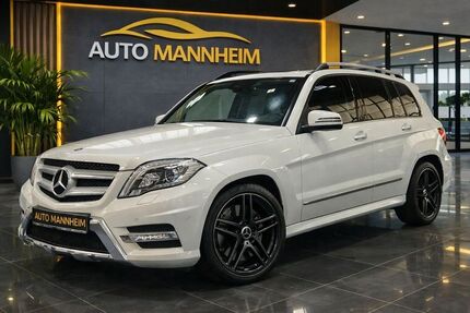 Mercedes-Benz GLK 350 Gebrauchtwagen