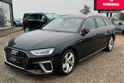 Audi A4 Gebrauchtwagen